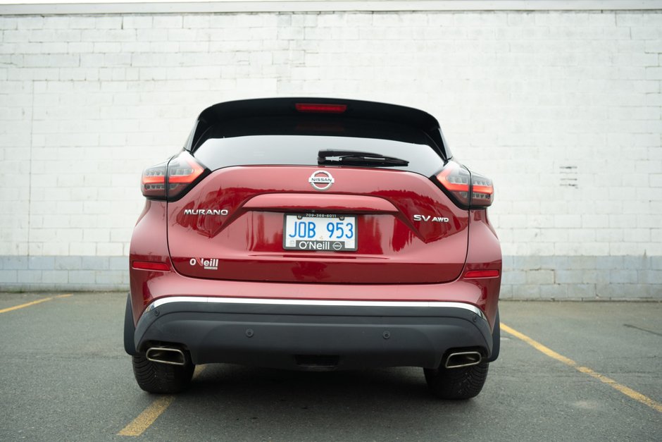 2021 Nissan Murano SV-6