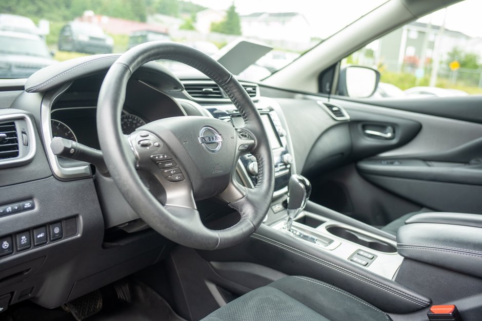 2021 Nissan Murano SV-3