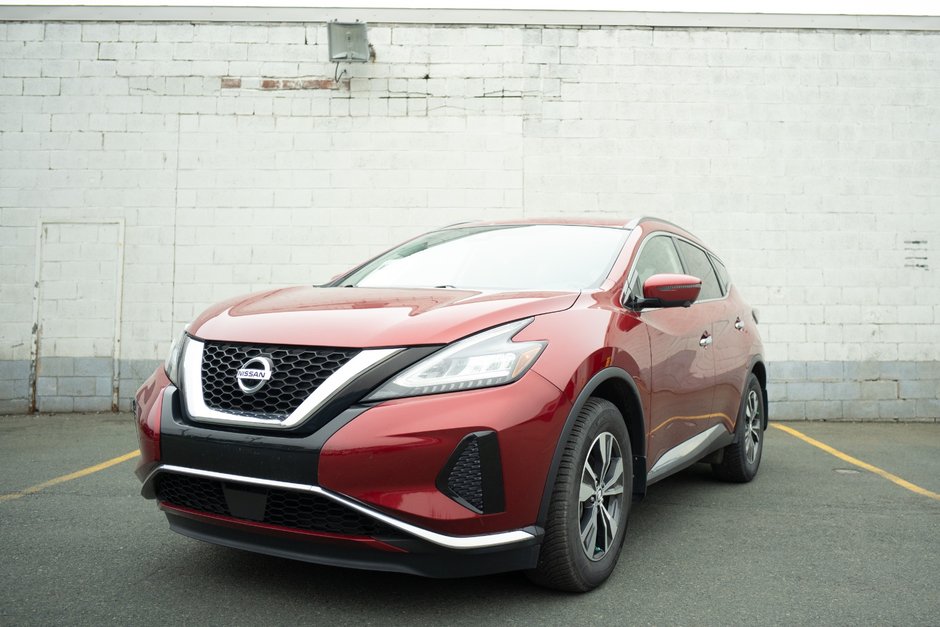 2021 Nissan Murano SV-2