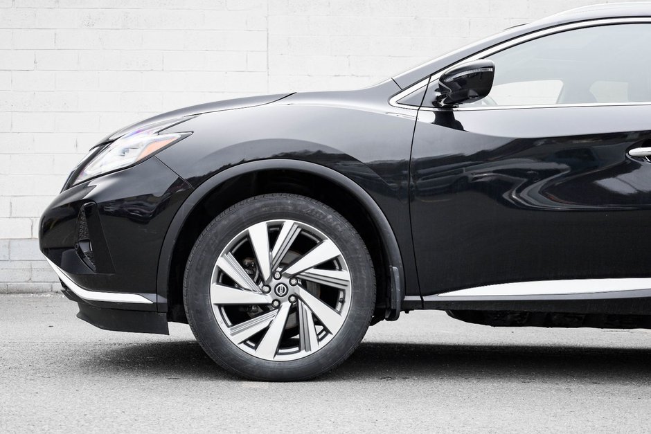 2021 Nissan Murano SL-1