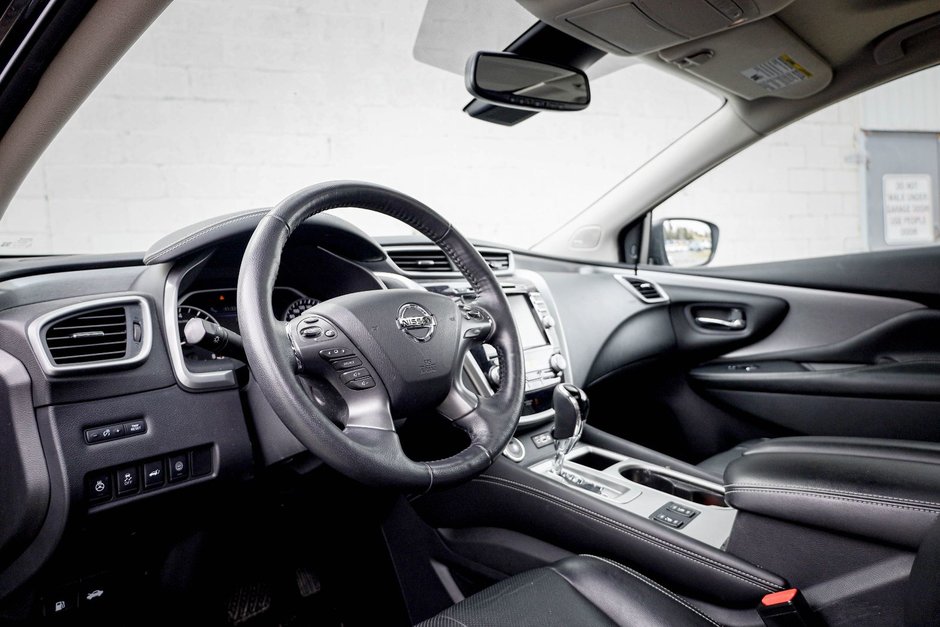 2021 Nissan Murano SL-10