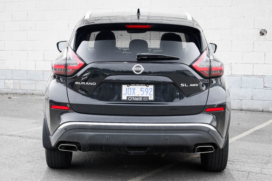 2021 Nissan Murano SL-7