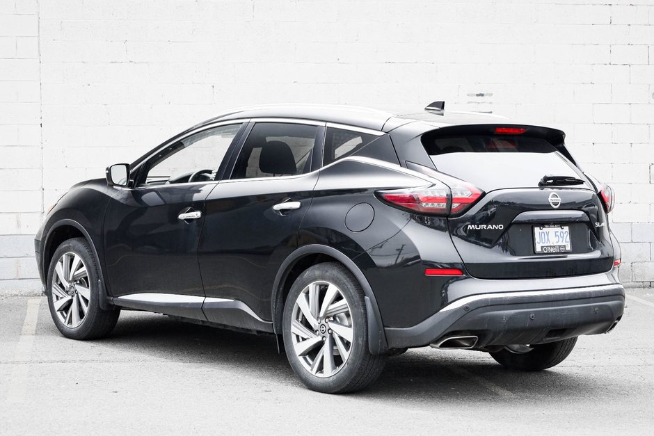 2021 Nissan Murano SL-6