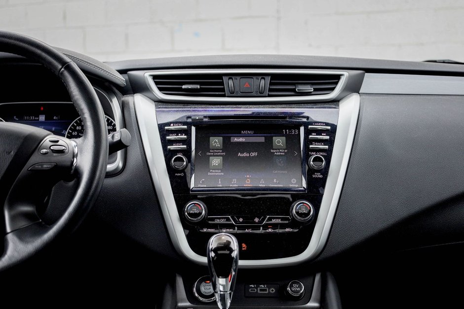 2021 Nissan Murano SL-15