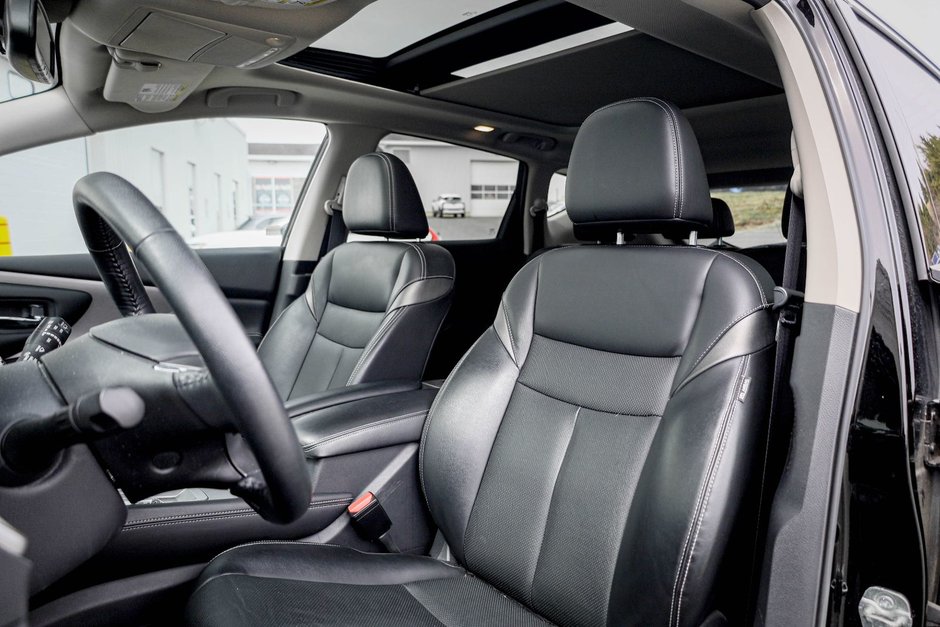 2021 Nissan Murano SL-12