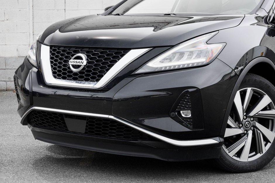 2021 Nissan Murano SL-3