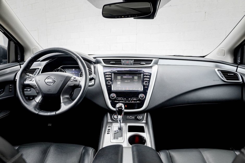 2021 Nissan Murano SL-14