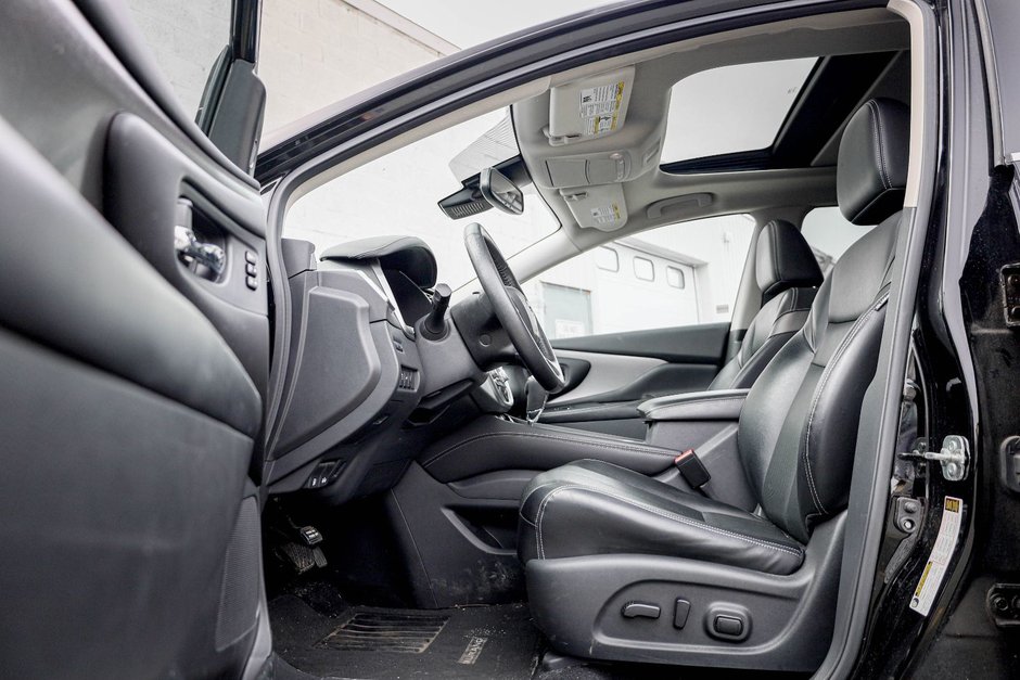 2021 Nissan Murano SL-9