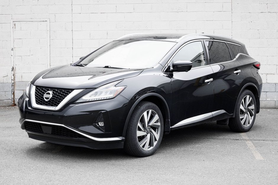 2021 Nissan Murano SL-5