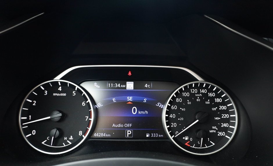2021 Nissan Murano SL-17
