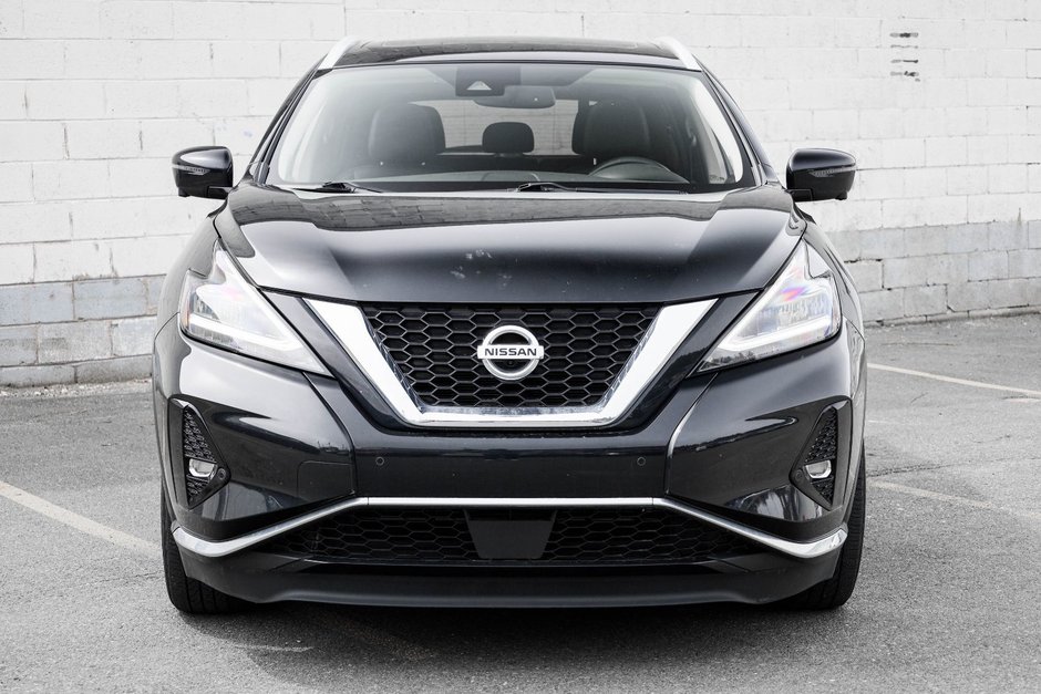 2021 Nissan Murano SL-4