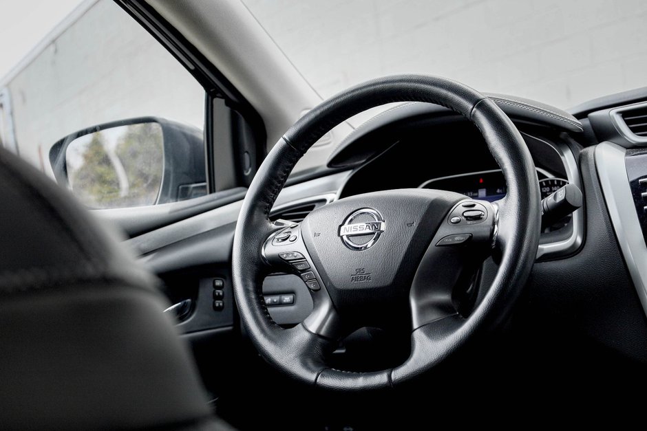 2021 Nissan Murano SL-16
