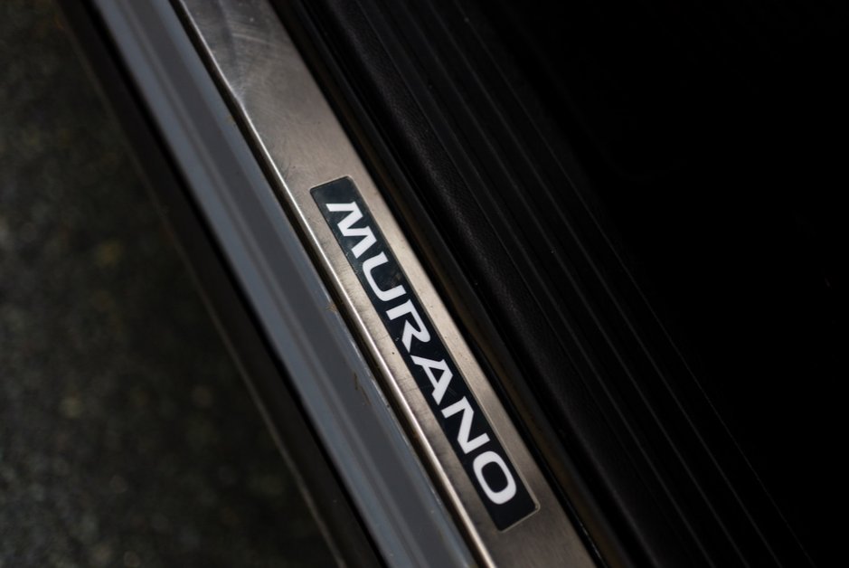 2021 Nissan Murano SL-4