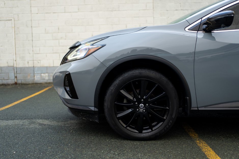 2021 Nissan Murano SL-2