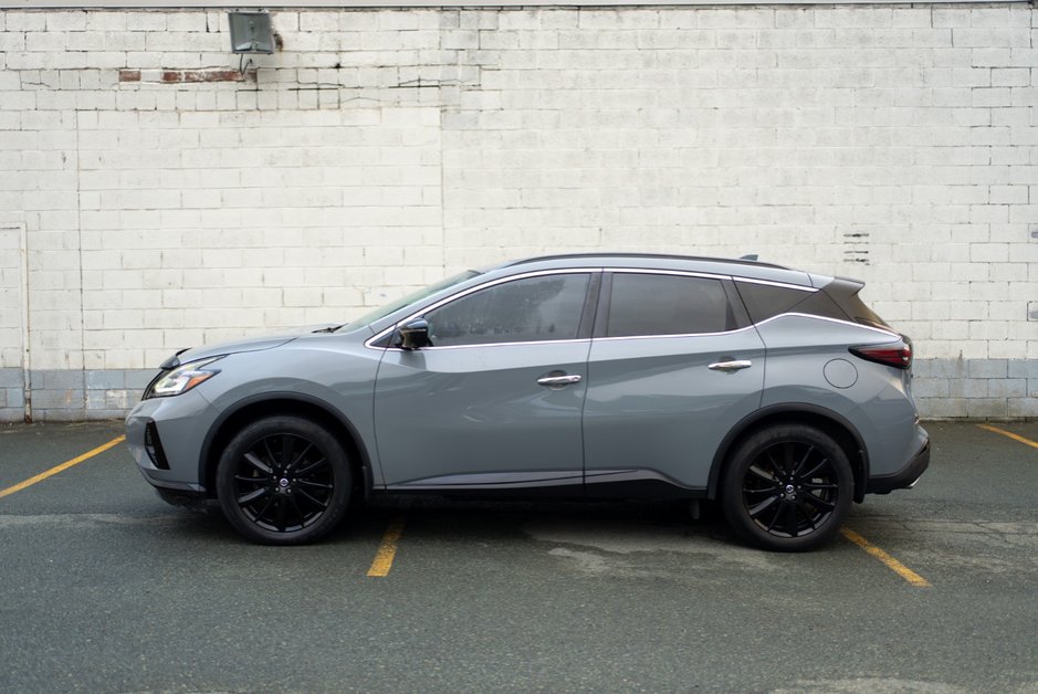 2021 Nissan Murano SL-1
