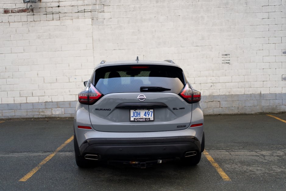 2021 Nissan Murano SL-7