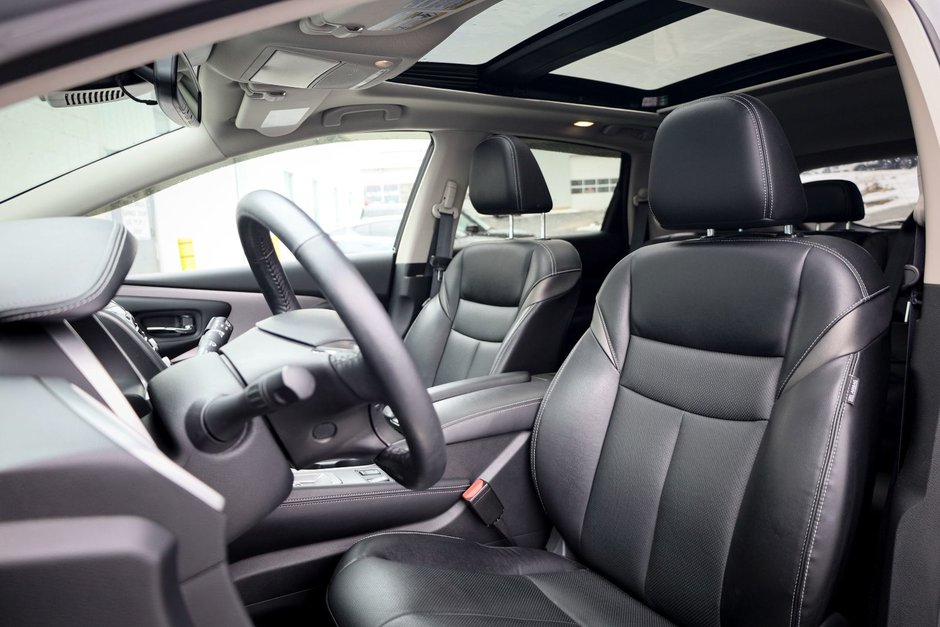 2023 Nissan Murano SL-13