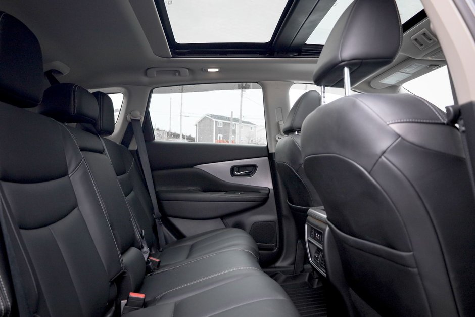 2023 Nissan Murano SL-23