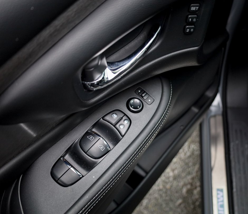 2023 Nissan Murano SL-14