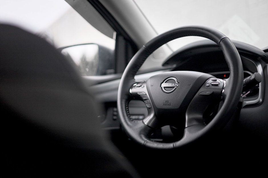 2023 Nissan Murano SL-25