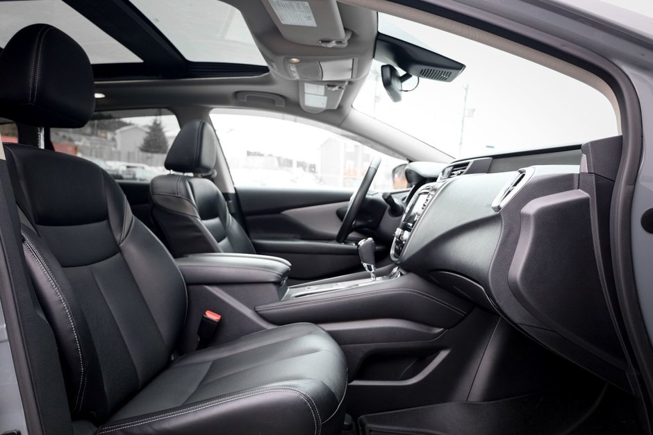 2023 Nissan Murano SL-21