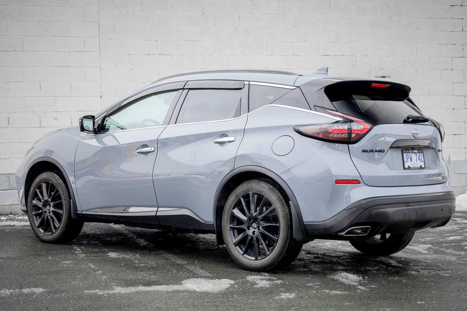 2023 Nissan Murano SL-9