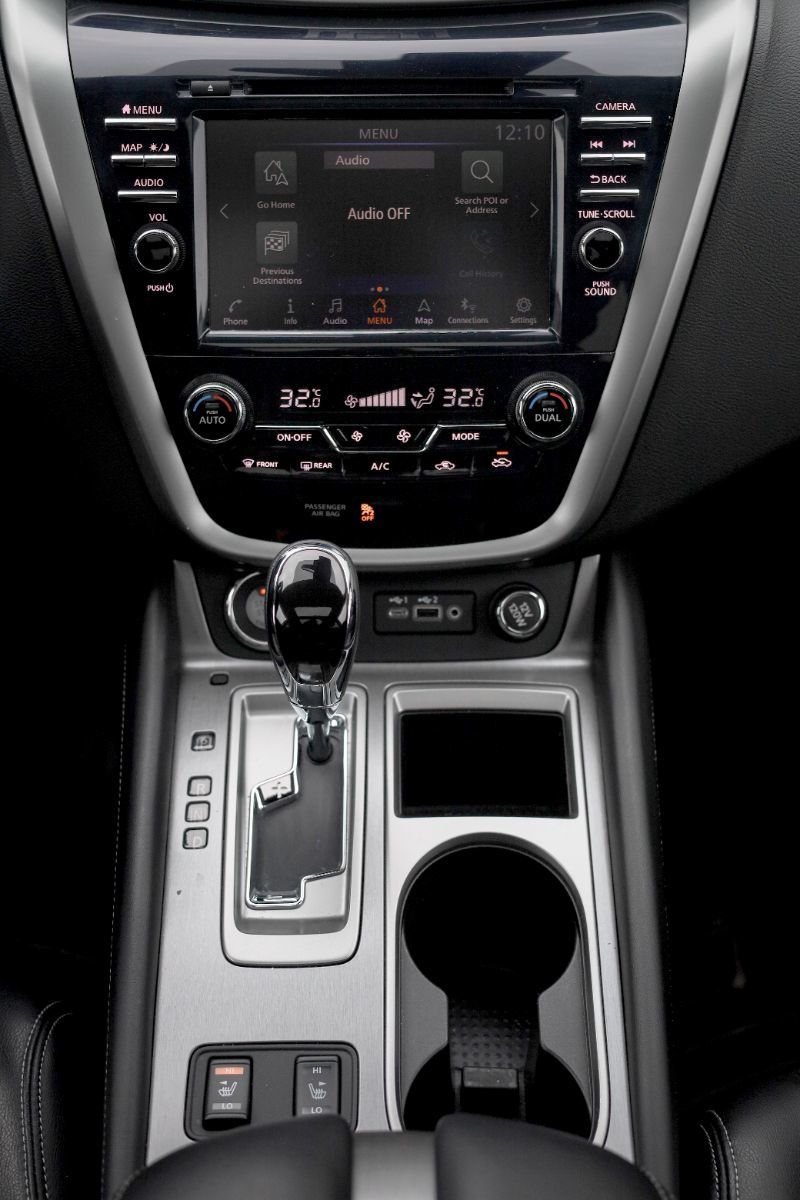 2023 Nissan Murano SL-18