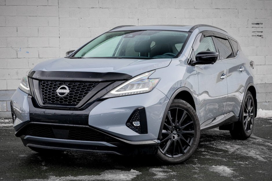 2023 Nissan Murano SL-4