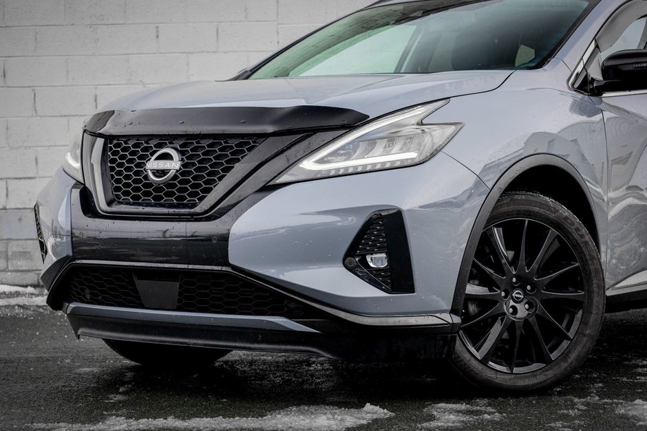 2023 Nissan Murano SL-3