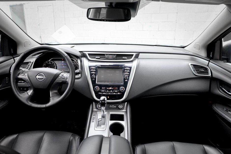 2023 Nissan Murano SL-19