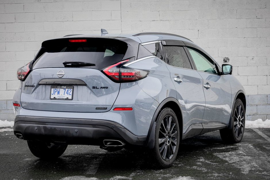 2023 Nissan Murano SL-6