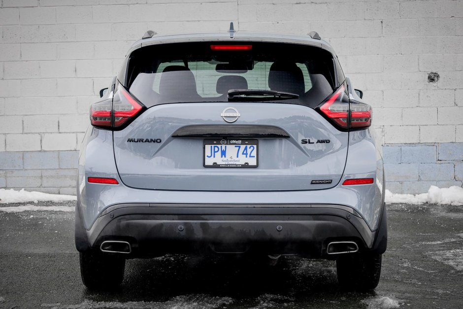 2023 Nissan Murano SL-11