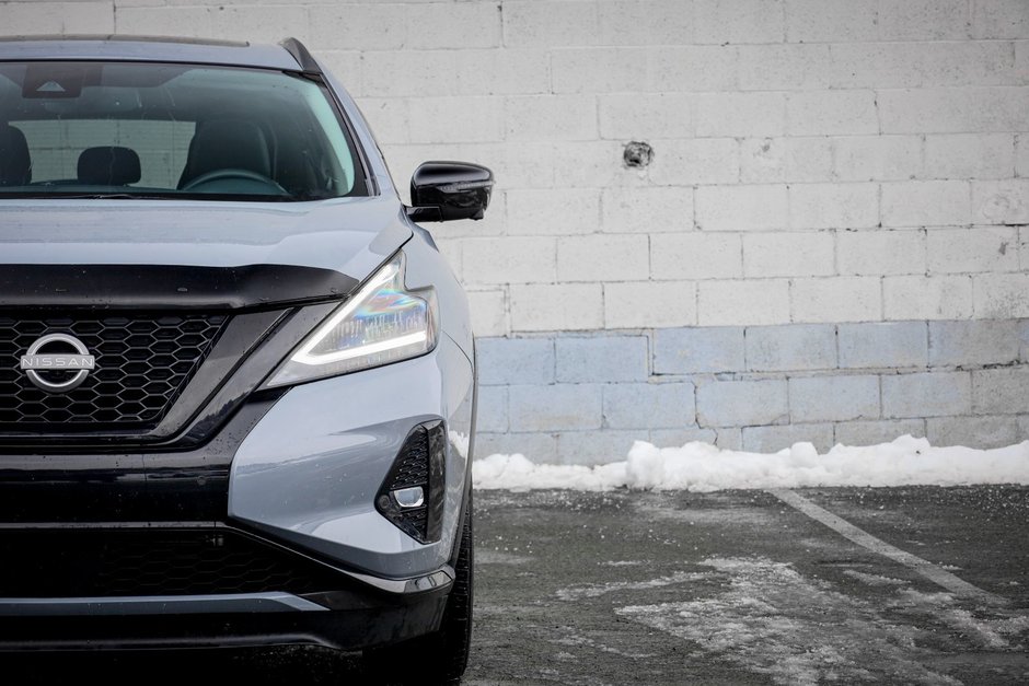 2023 Nissan Murano SL-8