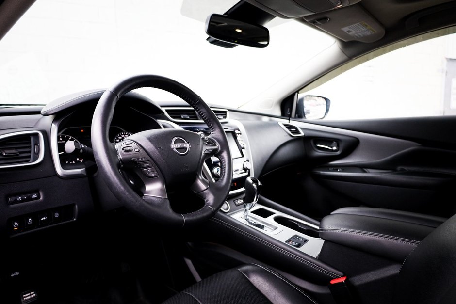 2023 Nissan Murano SL-16