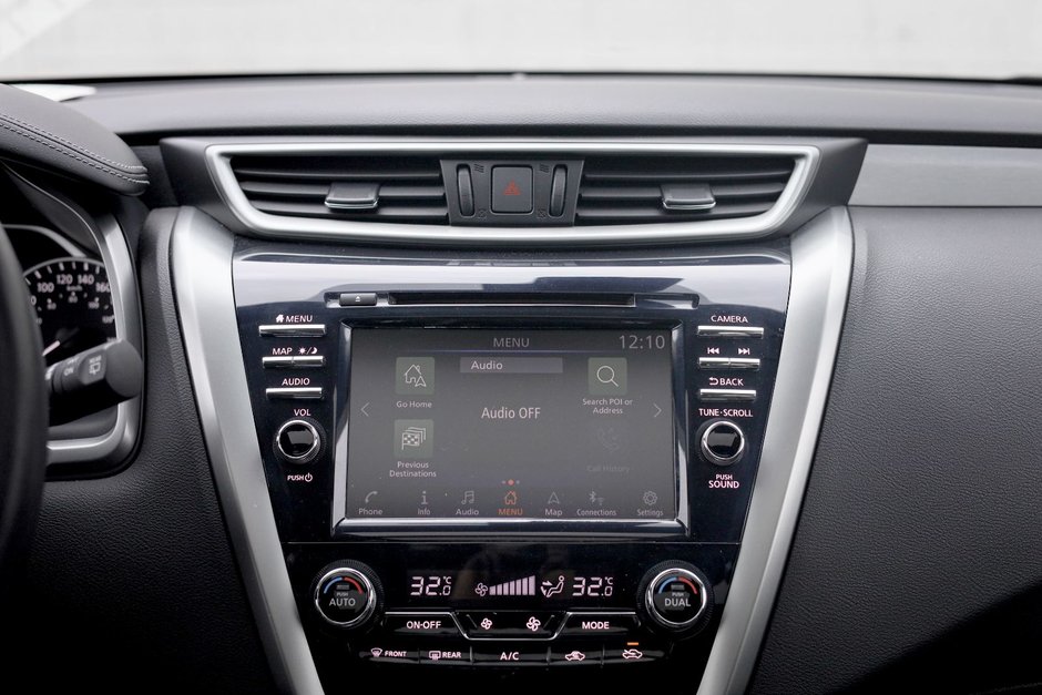 2023 Nissan Murano SL-20