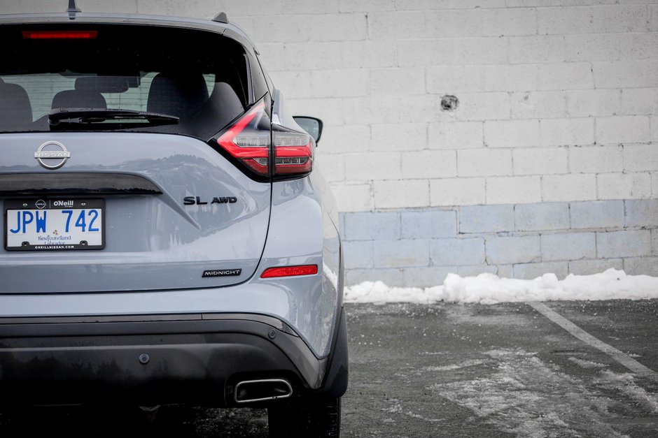2023 Nissan Murano SL-10