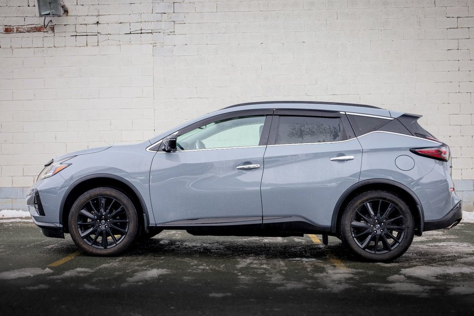 2023 Nissan Murano SL-0