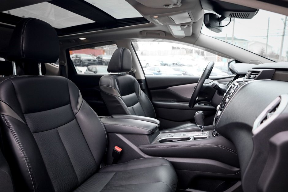 2023 Nissan Murano SL-22