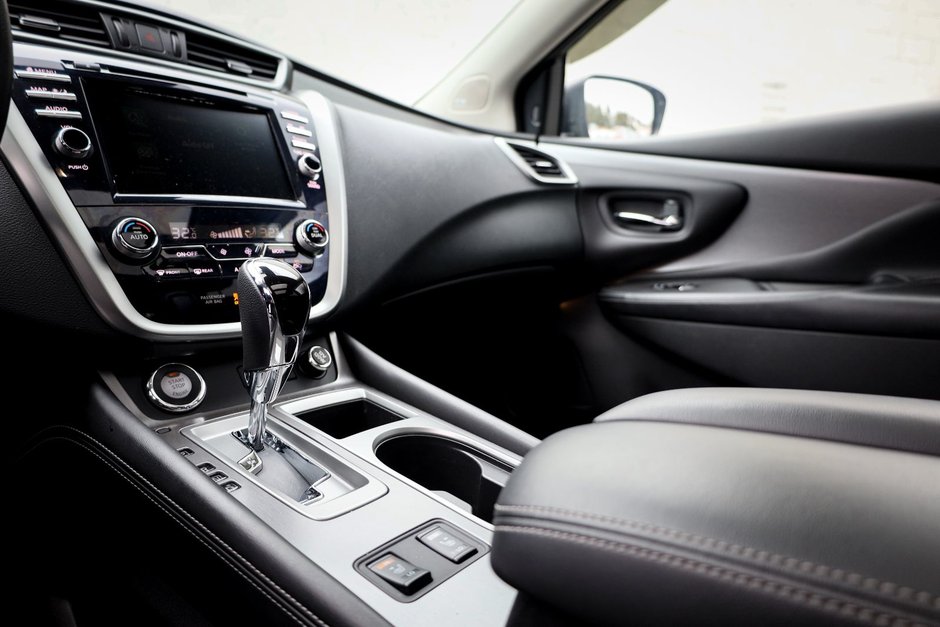 2023 Nissan Murano SL-17