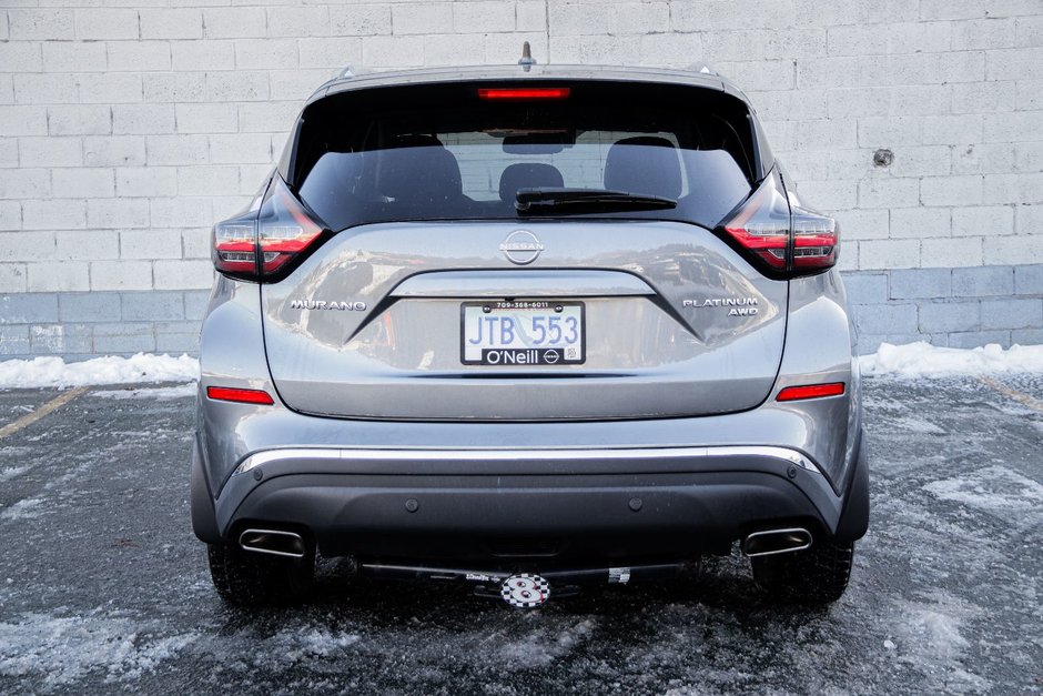 2023 Nissan Murano Platinum-9