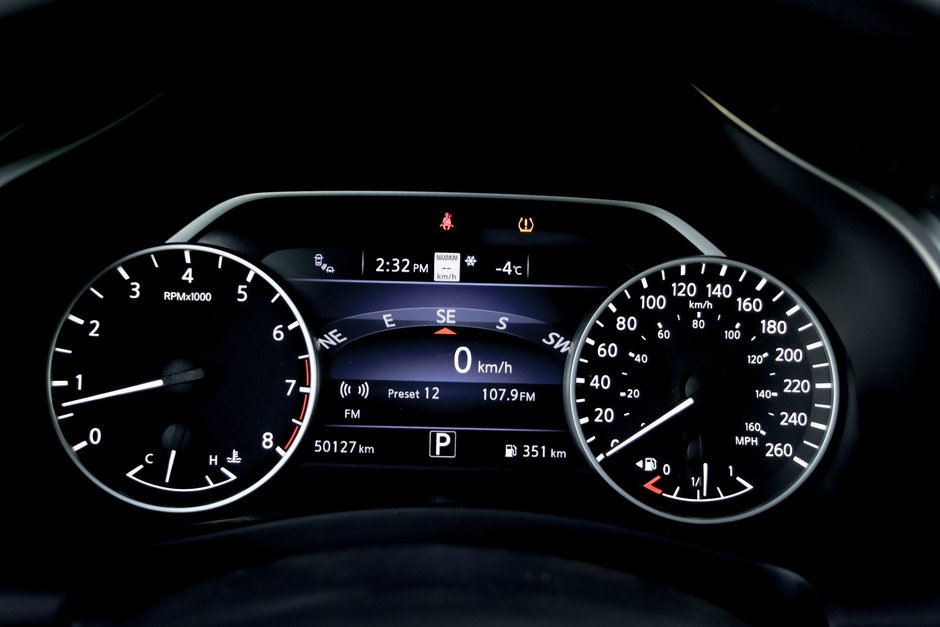 2023 Nissan Murano Platinum-15