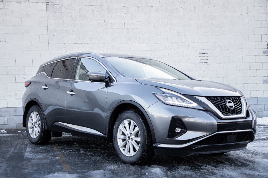 2023 Nissan Murano Platinum-7