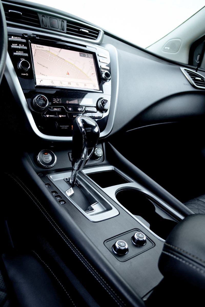 2023 Nissan Murano Platinum-17