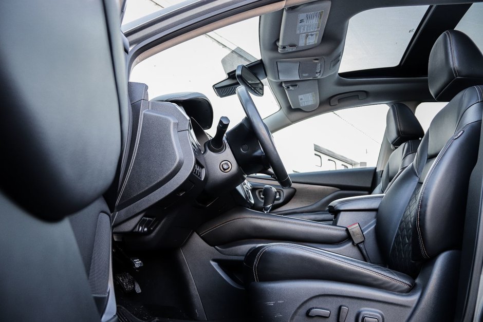 2023 Nissan Murano Platinum-12