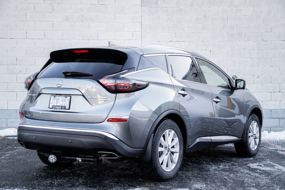 2023 Nissan Murano Platinum-8