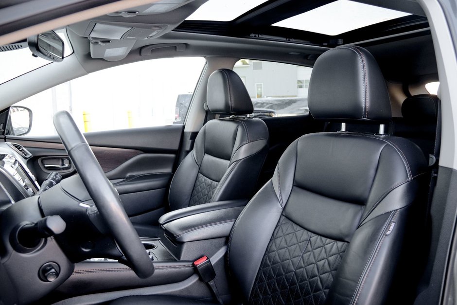 2023 Nissan Murano Platinum-13