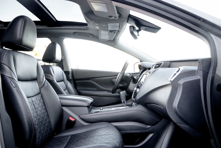 2023 Nissan Murano Platinum-22