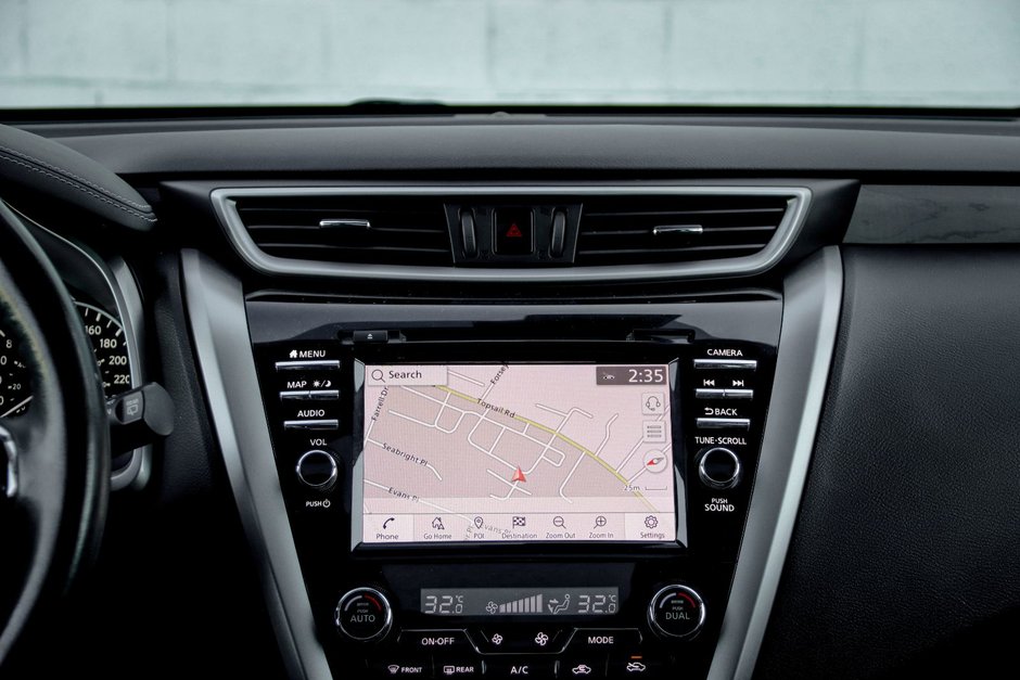 2023 Nissan Murano Platinum-21