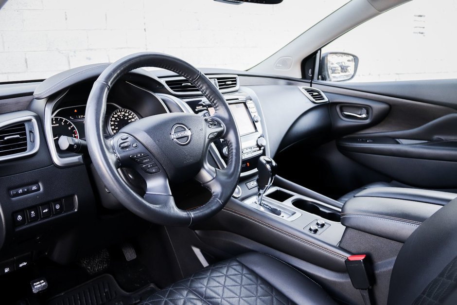 2023 Nissan Murano Platinum-16