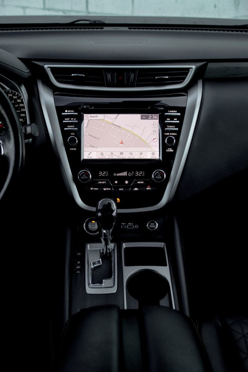 2023 Nissan Murano Platinum-19